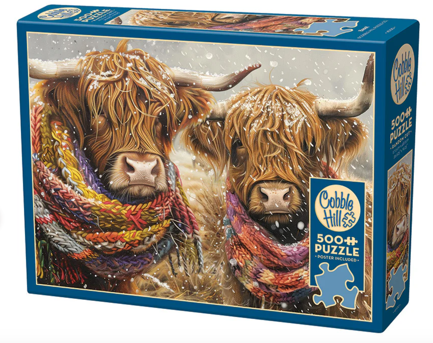 Brrrr! 500 Piece