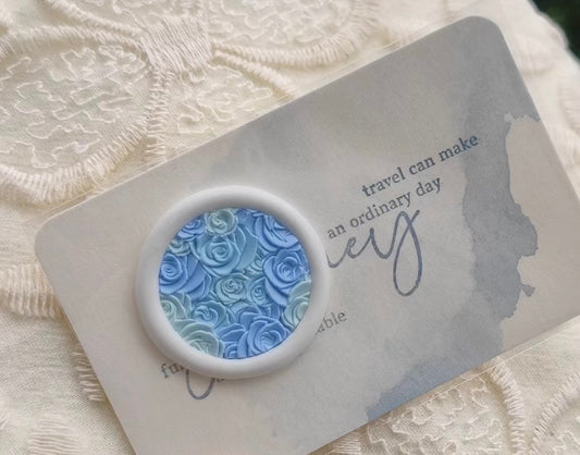 Max seal --- blue rose